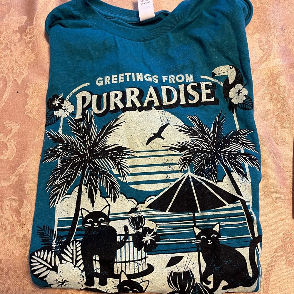 Cat T-shirt